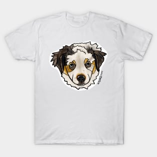 Pearl - Dogs of Marble, Colorado T-Shirt